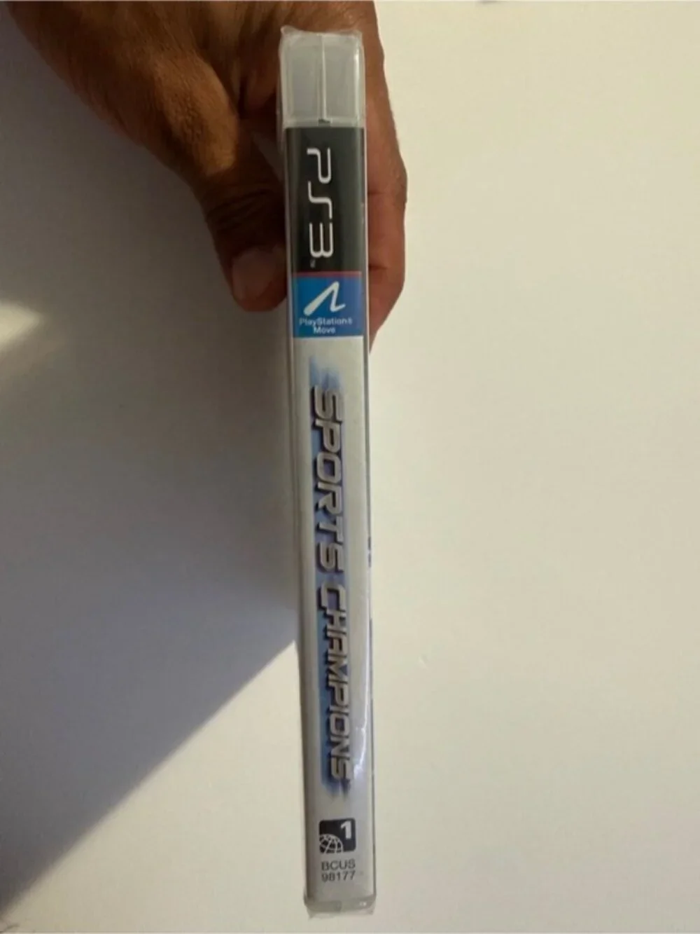 Sports Champions PS3 PlayStation Move Game NEW Sealed